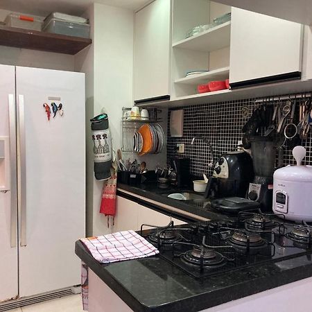 Em Copacabana Apartamento Mobiliado No Posto 6 Rio de Janeiro Eksteriør bilde