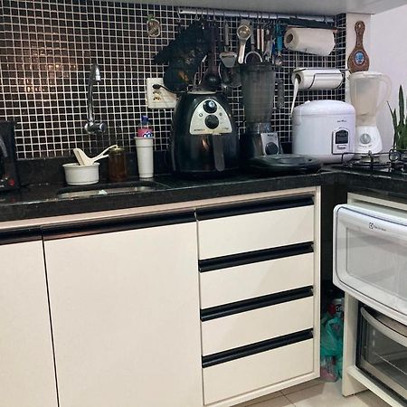 Em Copacabana Apartamento Mobiliado No Posto 6 Rio de Janeiro Eksteriør bilde