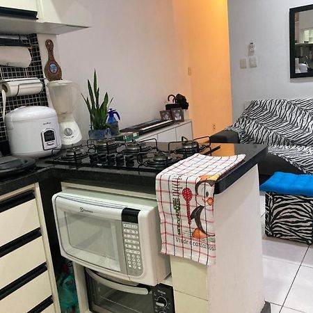 Em Copacabana Apartamento Mobiliado No Posto 6 Rio de Janeiro Eksteriør bilde
