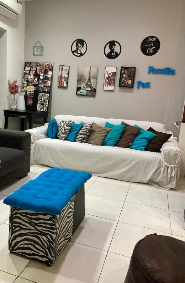Em Copacabana Apartamento Mobiliado No Posto 6 Rio de Janeiro Eksteriør bilde