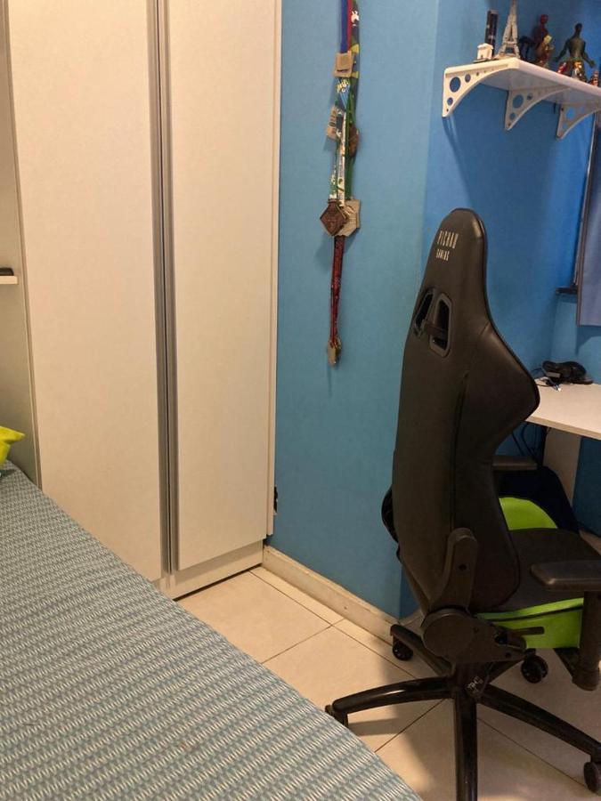 Em Copacabana Apartamento Mobiliado No Posto 6 Rio de Janeiro Eksteriør bilde