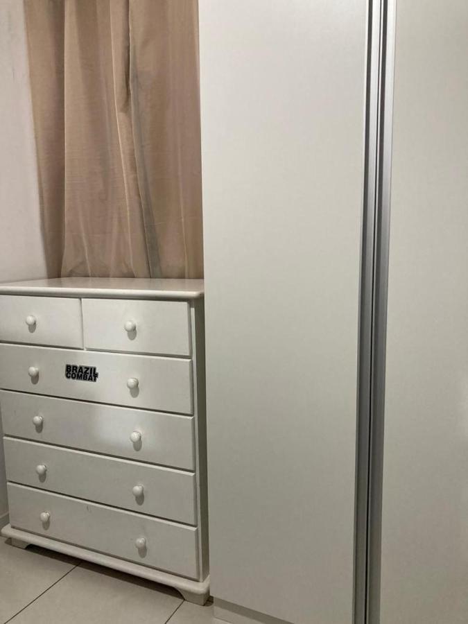 Em Copacabana Apartamento Mobiliado No Posto 6 Rio de Janeiro Eksteriør bilde