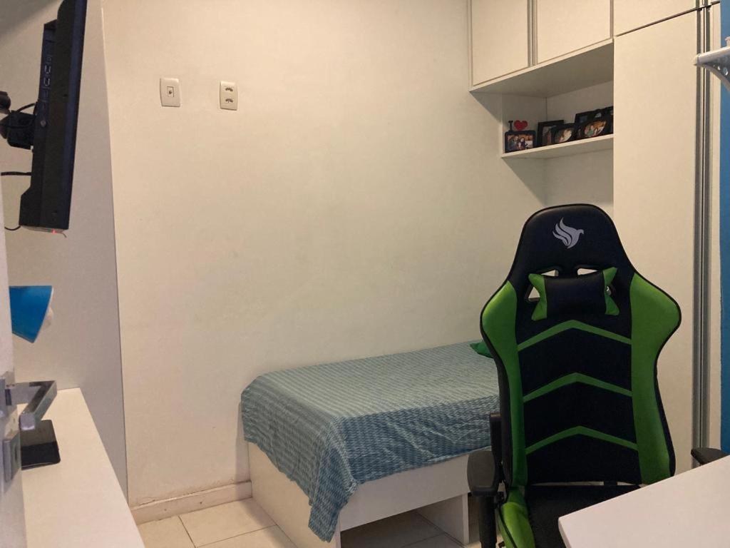 Em Copacabana Apartamento Mobiliado No Posto 6 Rio de Janeiro Eksteriør bilde