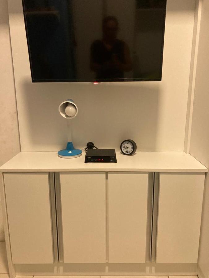 Em Copacabana Apartamento Mobiliado No Posto 6 Rio de Janeiro Eksteriør bilde