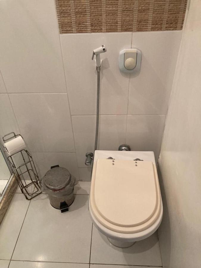 Em Copacabana Apartamento Mobiliado No Posto 6 Rio de Janeiro Eksteriør bilde