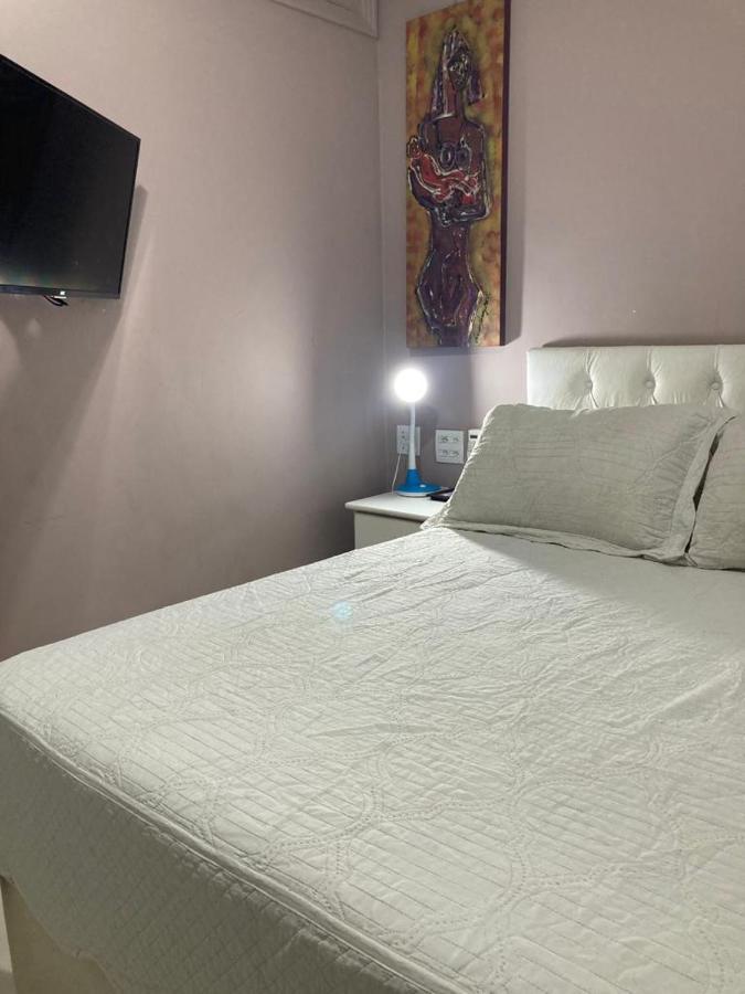 Em Copacabana Apartamento Mobiliado No Posto 6 Rio de Janeiro Eksteriør bilde
