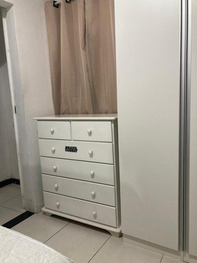 Em Copacabana Apartamento Mobiliado No Posto 6 Rio de Janeiro Eksteriør bilde