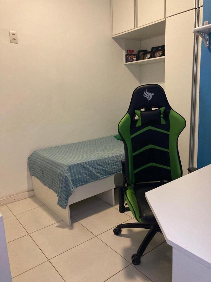 Em Copacabana Apartamento Mobiliado No Posto 6 Rio de Janeiro Eksteriør bilde