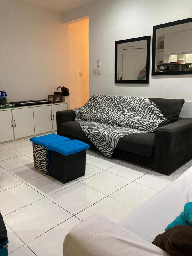 Em Copacabana Apartamento Mobiliado No Posto 6 Rio de Janeiro Eksteriør bilde