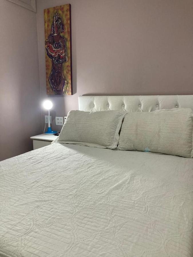 Em Copacabana Apartamento Mobiliado No Posto 6 Rio de Janeiro Eksteriør bilde