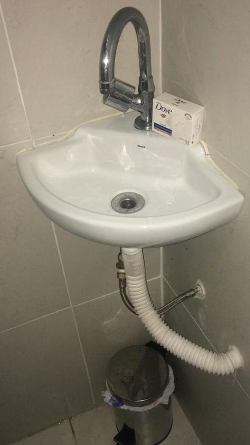 Em Copacabana Apartamento Mobiliado No Posto 6 Rio de Janeiro Eksteriør bilde